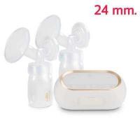 ราคา Spectra สเปคตร้า รุ่น Dual Compact เครื่องปั๊มนม ของแท้ประกันศูนย์ไทย 1 ปี แถมกระเป๋าเก็บความเย็น (11019668530)