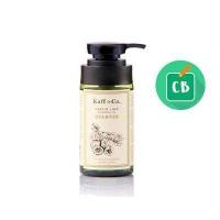 ราคา Kaff and Co แชมพูน้ำมันมะกรูดสกัดเย็น Kaffir Lime Essential Oil Shampoo 150 ml (392125699)