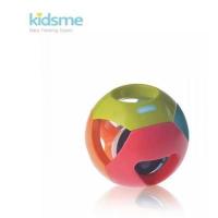 ราคา Kidsme ลูกบอลเสริมพัฒนาการเด็ก ประเภทเขย่ามีเสียง (13743559189)