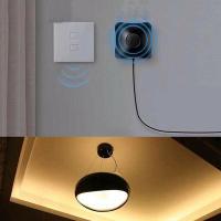 ราคา Electronics YOUCUN Broadlink RM4 Pro Smart Home Automation WiFi IR RF Universal Intelligent Remote (17731061067)