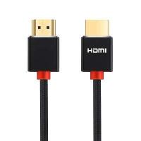 ราคา สายความเร็วสูง HDMI Lungfish ที่มีช่องเชื่อมต่อแบบ ARC Ethernet รุ่นใหม่ล่าสุดรองรับการส่งสัญญาณเสียงแบบ3D ความละเอียดสูงเป็นพิเศษ1ม 2ม 3ม 5ม 10ม (17908300942)