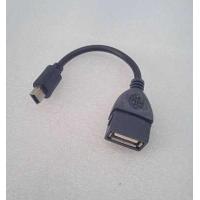 ราคา MINI USB OTG USB 5 pin OTG สายเสียบแฟลชไดร์กับเครื่องเสียง สายเสียบเล่นเพลงในรถ สายแปรงกับเครื่องเสียง ตัวแปรงมินิยูเอสบี สายสั้นสัญญานดี (17803557778)