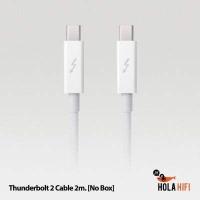 ราคา Thunderbolt 2 Cable 2m No Box (17910936281)