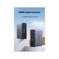 ราคา UGREEN 60649 4K 30Hz HDMI Audio Splitter with OPTICAL 3 5mm อุปกรณ์แยกสัญญาณเสียงจาก HDMI ไปยัง digital optical audio with SPDIF socket และเสียงอะนาล็อกพร้อมแจ็ค 3 5 มม AUXDIF socket (17715074192)