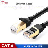ราคา 4 Caravan Crew สายแลน Cat6 Ethernet Cable RJ45 Network Lan Cable for Mac Computer PC 1M 2M 3M 5M 10M (2686930708)