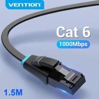 ราคา Vention สายแลนเน็ต Cat6สายแพทช์อีเทอร์เน็ต UTP CAT 6 RJ 45สายเคเบิลเครือข่ายสาย Lan 0 5M 1M 1 5M 10 20 50เมตรสายแพทช์สำหรับเราเตอร์แลปท็อป RJ45สายเคเบิลเครือข่าย (3441766981)