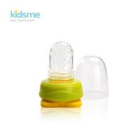ราคา Kidsme ที่ป้อนอาหารเด็กแบบซิลิโคนสำหรับใช้กับถุงเก็บอาหาร 4m (7605122429)