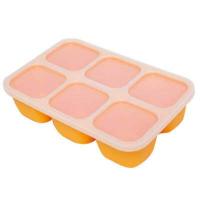 ราคา Marcus Marcus ถาดซิลิโคนแช่อาหารบด สำหรับเด็ก Food Cube Tray (7108744206)