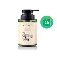 ราคา Kaff and Co แชมพูน้ำมันมะกรูดสกัดเย็น Kaffir Lime Essential Oil Shampoo 300 ml (392118697)
