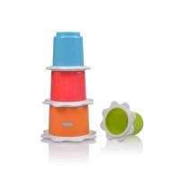 ราคา Kidsme ของเล่นถ้วย เรียงชั้น Stacking Cups (14955612095)