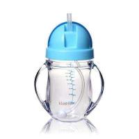 ราคา Kidsme Tritan Training Cup ขวดหัดดื่มสำหรับเด็กเนื้อไตรตัน พร้อมหลอดถ่วงน้ำหนัก 240 ml (7604831941)