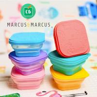 ราคา Marcus & Marcus - ถ้วยเก็บขนมและอาหารเด็กแบบพับได้ Collapsible Snack Container มาร์คัสแอนด์มาร์คัส (5978696708)