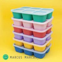 ราคา Marcus & Marcus – ถาดซิลิโคนแช่อาหารบด สำหรับเด็ก Food Cube Tray (9613186532)