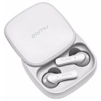 ราคา PaMu Slide Bluetooth5.0 Earphones Qualcomm QCC3020 White
