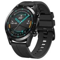 ราคา Huawei Watch GT 2 Sports Smart Watch 1.39 Inch AMOLED Black