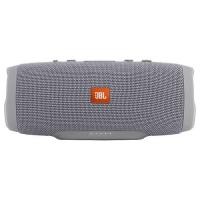ราคา JBL Charge 4 Bluetooth HD Stereo Speaker Grey