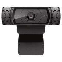 ราคา Logitech C920e 1080P HD Video Webcam Black