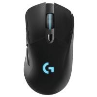 ราคา Logitech G703 LIGHTSPEED Wireless Gaming Mouse Black