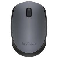 ราคา Logitech M170 Office Wireless Mouse 3 Buttons 1000 DPI Gray