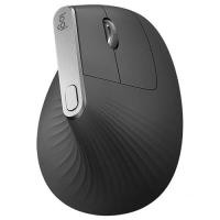 ราคา Logitech MX Vertical Wireless Bluetooth Mouse Black