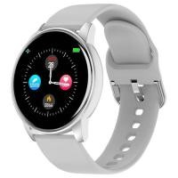 ราคา Makibes ZL01 SmartWatch 1.3 Inch White
