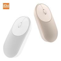 ราคา Original Xiaomi Mi Mouse Portable Mouse - Silver