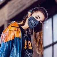 ราคา Xiaomi Purely Reusable Washable Electric N95 Mask Black