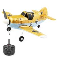 ราคา WLtoys A250 2.4G 3D6G RC Plane Yellow