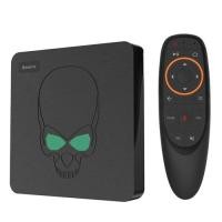 ราคา Beelink GT-King Amlogic S922X Android 9 4GB/64GB TV Box