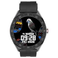 ราคา Lenovo R1 Smartwatch 1.3'' TFT Screen 7 Sport Modes Black
