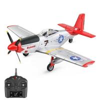ราคา Wltoys A280 RC Airplane P51 Fighter Simulator