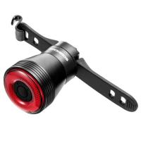 ราคา ROCKBROS Q5 Bike Light Smart Sensor LED Light Seat Post