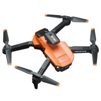 ราคา JJRC H106 4K Obstacle Avoidance RC Drone One Battery Orange