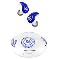 ราคา Mifo S Bluetooth 5.2 ANC Blanced Armature TWS Earphones Blue White