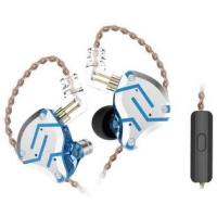 ราคา KZ ZS10 Pro Wired Earphone Hybrid Technology with Mic Glittering Blue