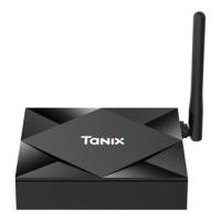 ราคา TANIX TX6S Allwinner H616 Android 10.0 TV Box 4GB/64GB