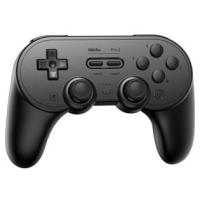 ราคา 8BitDo Pro 2 Gaming Controller Hall Effect Joystick Black