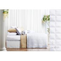 ราคา ชุดผ้าปูที่นอน Lotus รุ่น Victorian พร้อมผ้านวม : LV-SD-01 - ชุดผ้าปู + ผ้านวมขนาด 5 ฟุต (6 ชิ้น) (8852248422616)