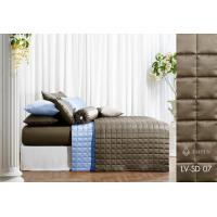 ราคา ชุดผ้าปูที่นอน Lotus รุ่น Victorian พร้อมผ้านวม : LV-SD-07 - ชุดผ้าปู + ผ้านวมขนาด 6 ฟุต (6 ชิ้น) (8852248422586)