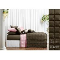 ราคา ชุดผ้าปูที่นอน Lotus รุ่น Victorian พร้อมผ้านวม : LV-SD-08 - ชุดผ้าปู + ผ้านวมขนาด 3.5 ฟุต (4 ชิ้น) (8852248422777)