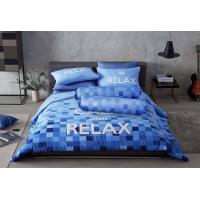 ราคา ชุดผ้าปูที่นอน Lotus รุ่น Keep Calm : LI-KC-01 - ชุดผ้าปูขนาด 5 ฟุต (5 ชิ้น) (8852248441143)