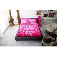 ราคา ชุดผ้าปูที่นอน Lotus รุ่น Keep Calm : LI-KC-02 - ชุดผ้าปูขนาด 5 ฟุต (5 ชิ้น) (8852248441150)