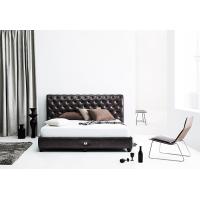 ราคา เตียงนอน Dunlopillo รุ่น Melanie ll Button - ขนาด 6 ฟุต/หนัง PU/PU571-752A (8852248957668)