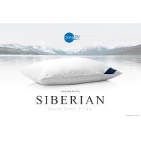 ราคา หมอนหนุนขนห่านไซบีเรีย Omazz® รุ่น Siberian Goose Down Pillow - Firm (8852248259649)