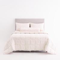 ราคา ชุดผ้าปูที่นอนพร้อมผ้านวม Dunlopillo รุ่น Emperador : DL-EM-04 - ชุดผ้าปู + ผ้านวมขนาด 6 ฟุต (6 ชิ้น) (8859734170754)