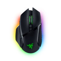 ราคา Razer Basilisk V3 Pro - Customizable Wireless Gaming Mouse with Razer HyperScroll Tilt Wheel (RZ01-04620100-R3A1)
