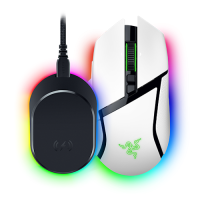 ราคา Razer Basilisk V3 Pro 35K + Mouse Dock Pro Bundle (RZHB-241220-08)