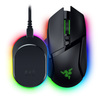 ราคา Razer Basilisk V3 Pro 35K + Mouse Dock Pro Bundle (RZHB-241220-04)