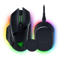 ราคา Razer Basilisk V3 Pro + Mouse Dock Pro Bundle (RZHB-220819-03)