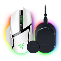 ราคา Razer Basilisk V3 Pro + Mouse Dock Pro Bundle (RZHB-221026-03)